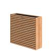Terrasbloembak Elan Excellent 103x93x30 cm Douglas onbehandeld