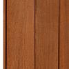 Damwand hardhout Angelim Vermelho 3x18.5x300cm