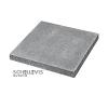 Schellevis tegel gewapend Grijs 100x100x10 cm