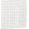 Gaaspaneel verzinkt 4mm 60x180 cm