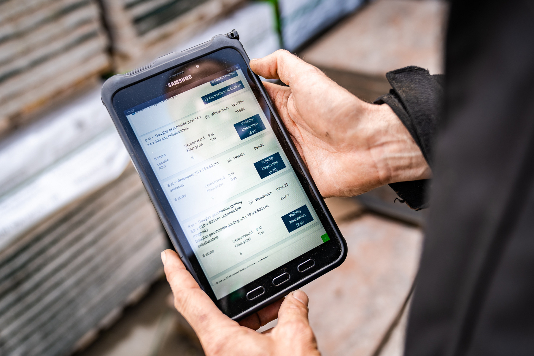 Nieuwenhuis Buitenleven