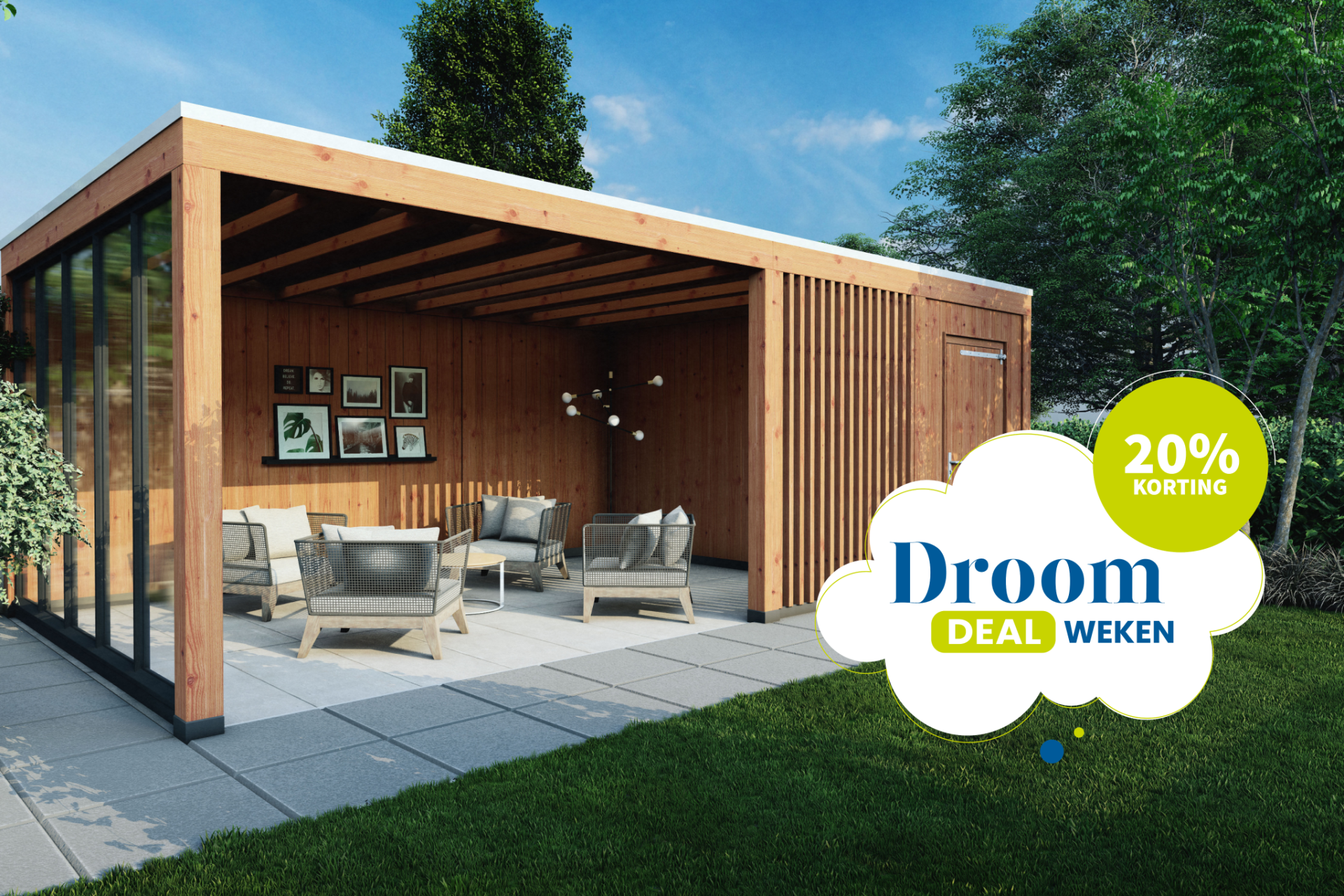 website droomdeal weken