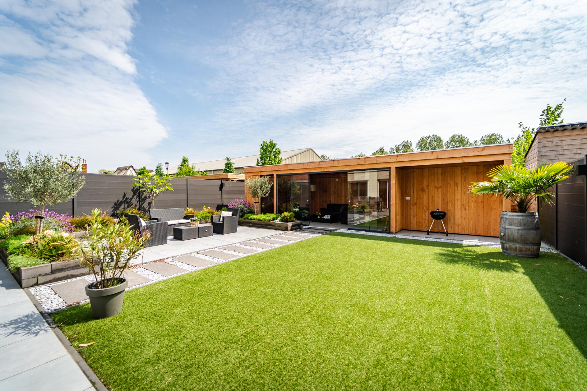 maatwerk tuinkamer 1