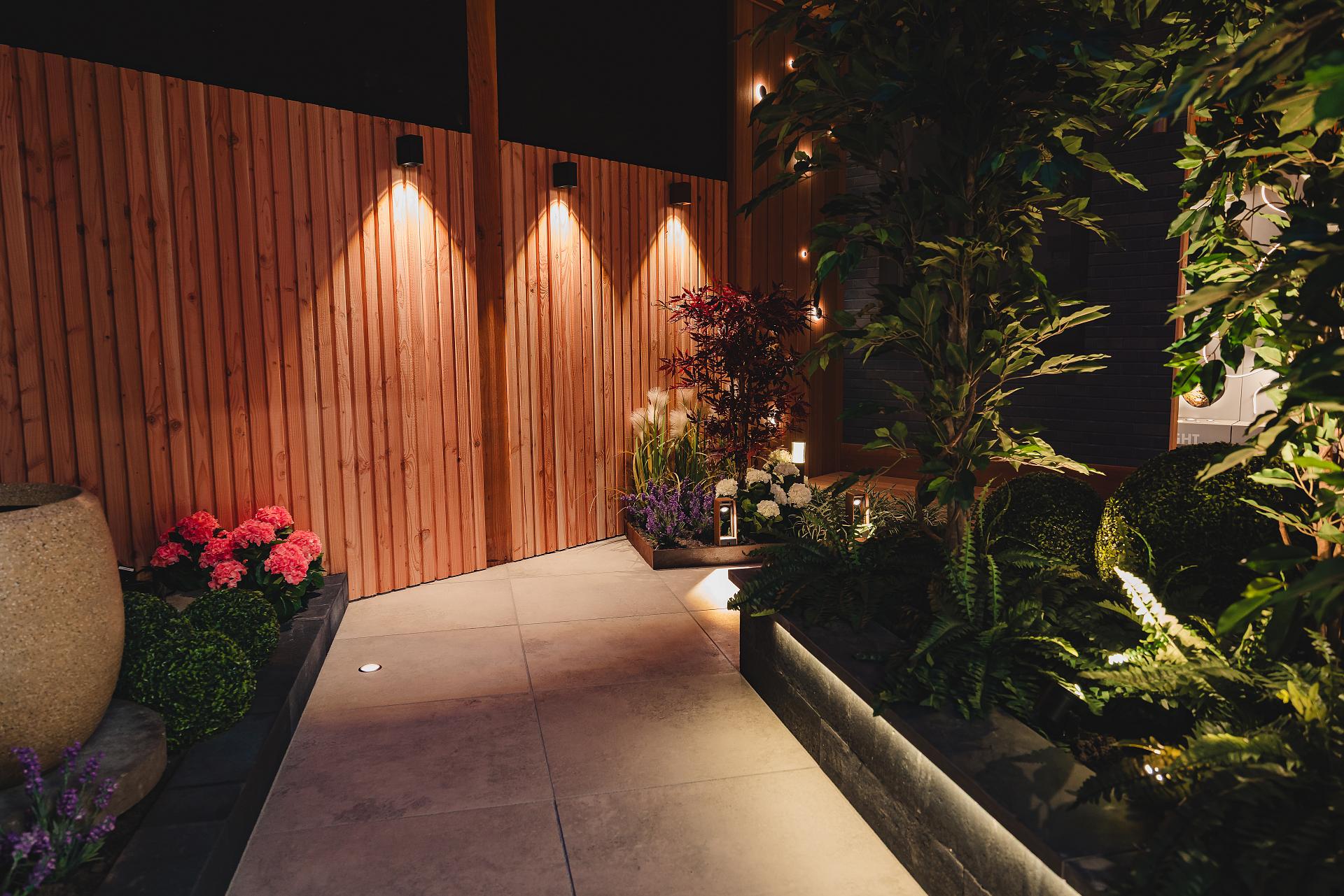 avondshowtuin showroom nieuwenhuis buitenleven