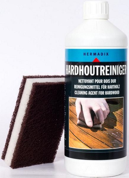 hardhoutreiniger 1 ltr 1 