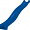 blauw