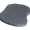 zwart
