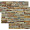 Multicolor Slate Naturel