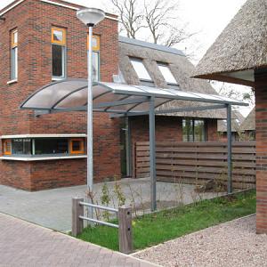 carport