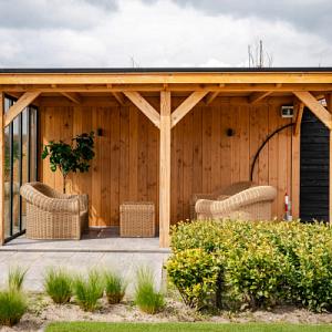 houten overkappingen