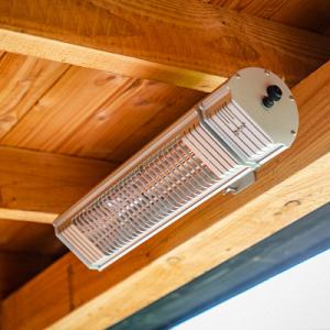 terrasverwarming