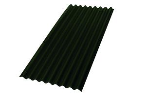 Topline golfplaat - groen