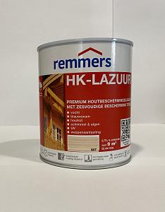 Remmers HK-Lazuur Wit 0,75L