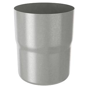 80MM VERBINDINGSSTUK VERZINKT STAAL