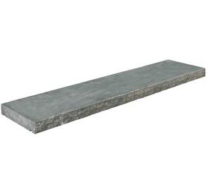Afdekplaat Blue Moon Rockface (diverse maten)
