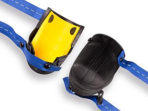 Kniebeschermer harmonica lang, type 13-VE