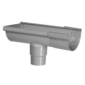 150MM KR.GOOTEINDUITLOOP LI GR