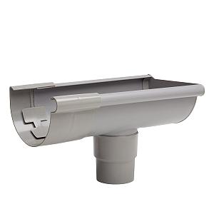 150MM KR.GOOTEINDUITLOOP RE GR