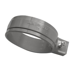 80MM OPHANGBEUGEL GRIJS