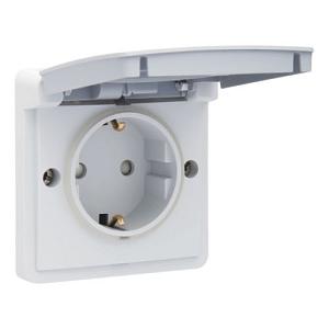 Hydro WD WCD 1V + RA - schroef grijs