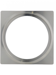 Inlite Plate 1 Stainless steel