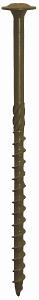 Woodies® Ultimate tellerkopschroef - Shield (diverse maten)