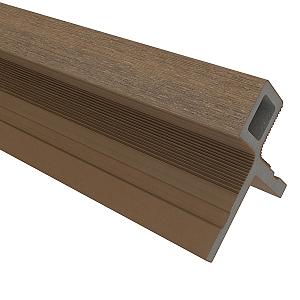 NewTechWood hoekprofiel t.b.v. wandbekleding (diverse kleuren)