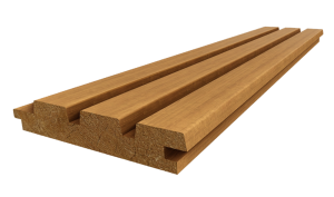 Thermino Exterion Vuren Triple Rhombus