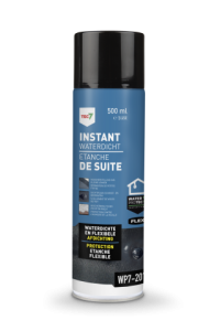 WP7-201 Instant waterdicht 500ml
