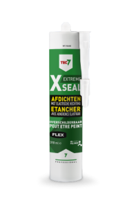 X-seal zwart 310ml