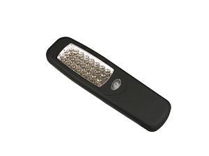 Ledget worklight handy 24LED zwart