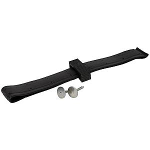 Spijkerboomband breed 90x3.8 cm