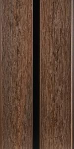 WPC WEO60 cladding Ipé 33x170mm D Klasse (wb 140mm) FSC®100% FSC®-C003450 - lengte 390 cm
