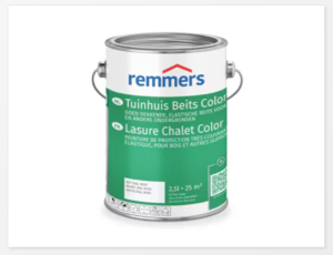 Remmers Tuinhuis Beits RAL 9016 2,5L
