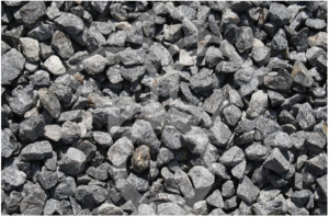 Ardennersplit grijs 45-80mm - Bigbag 1000kg (= 0,7 m3)