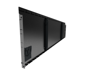 Flexline gegalvaniseerd hoogte 56 cm - lengte 216 cm - incl. grondnagels