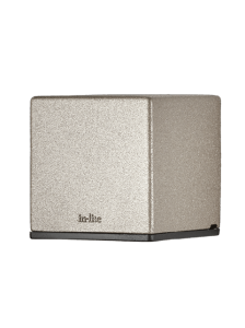 Big Cubid 12V rose silver