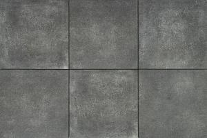 Cerasun 3+1 Cemento Anthracite 40x80x4 cm