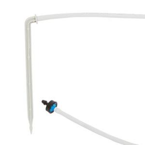 SummerRain druppelaar met microslang en spike - Set van 5 st.