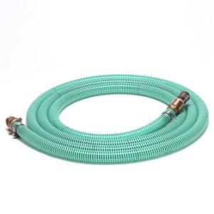 Maspla zuigslangset met voetklep en koppeling,l=7m, 32mmx1¼"