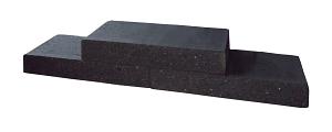 Mini-stapelblok oudhollands 12x12x40 (bxdxh) zwart