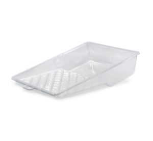 Flocx inzet verfbak groot recycled kunststof 32x36 cm - 3st