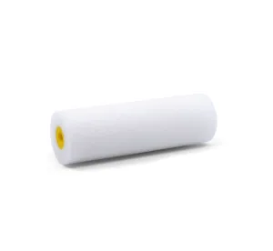 Flocx verfroller rechte zijden schuim 10cm - 2st