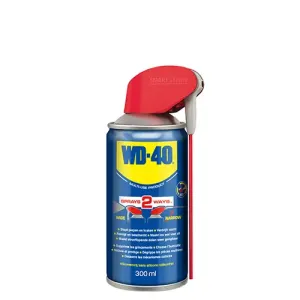 WD40 Multi-Use 300ml smart straw spuitbus