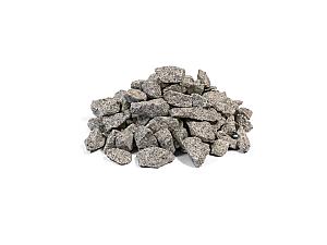 Graniet split royal grijs 16-22mm 20kg