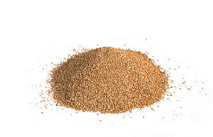 Inveegsplit geel 1-3mm 20kg