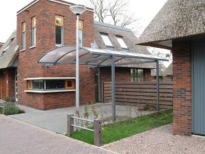 Carport CP10