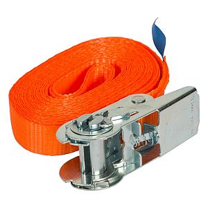 Konvox Spanband 50mm rtl 811 hk 1006 7m 2500/5000 daN, Oranje