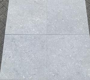 Robusto Ceramica 3.0  Shellstone Grigio 60x60x3 cm