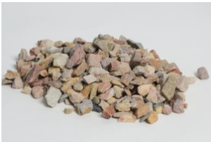Grauwacke split 8-16mm - Mini Bigbag 500kg (= 0,35 m3)